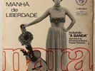 NARA LEAO MANHA DE LIBERDADE LP 1966  BRAZIL ORIG MONO BOSSA NOVA CHICO BUARQUE