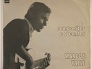 MARCOS VALLE COMPOSITOR E O CANTOR LP  BRAZIL ORIG MONO BLUE LABEL BOSSA NOVA
