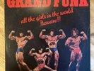 GRAND FUNK RAILROAD - ALL THE GIRLS IN THE WORLD BEWARE LP 1974 A1/B1