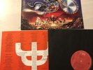 Judas Priest Painkiller Original Pressung CBS 1990 Very Rare