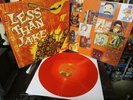 Less Than Jake - Anthem Vinyl LP Orange INSIDE Red SMARTPUNK EXCLUSIVE