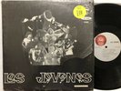 Carlos Guzman Los Jovenes LP Falcon FLP-4026 Vinyl Tex Mex Tejano Cornelio Reyna