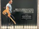 Bruce Springsteen and The E Street Band - Live 1975-85 Vinyl 5 LP Box Set