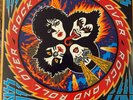 Kiss Rock And Roll Over Limited Edition Orange Color Vinyl NEW