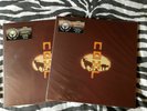 COIL 2LP+2LP The Remote Viewer (Black + Colored Vinyl) Current 93 NEW