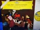 @DGG 139 362 SLPM *GERMAN TULIPS* JOCHUM* CARL ORFF: CARMINA BURANA* GATEFOLD*