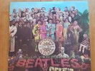 THE BEATLES SGT PEPPER'S LONELY HEARTS CLUB BAND 1967 MONO LP VINYL 1st press