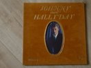 JOHNNY  HALLYDAY   LP  le  VELOURS