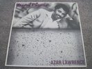 AZAR LAWRENCE Shadow Dancing   1985  RIZA RECORDS    USA     mint