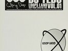 DJ TEDU - SKIP PROOF SCRATCH TOOL VOL 1 NEW VINYL