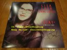 AUTOGRAPHED SIGNED Lisa Loeb 2019 RSD Stay I Missed You Nine Stories Vinyl LP