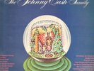 The Johnny Cash Family Christmas CBS Vinyl LP