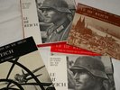 MILITARIA IIIe REICH COFFRET 4/4 LP VINYLE HOMMES FAITS DU XXe SERP GUERRE