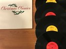 WCI CHRISTMAS CLASSICS 4-LP BOX SET  Original 1985 UN-540 SL-9308 VG Condition