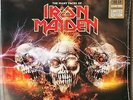 The Many Faces Of Iron Maiden Lp 33 Giri Sealed