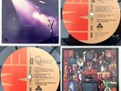 QUEEN Queen Debut LP EMI 5/5 BLAIR RULES/BLAIR EX/VG+1973