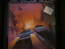 Neil Young - Trans - SEALED 1982 US 1st Press HYPE Sticker