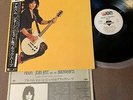 JOAN JETT &THE BLACKHEARTS Album JAPAN LP P-11393 w/ OBI + INSERT The Runaways