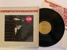 David Bowie - Station To Station - 1976 US 1st Press (NM) In Shrink HYPE Sticker