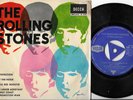THE ROLLING STONES EP OFF THE HOOK + 3 SPAIN TRICENTER 1965