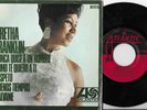 ARETHA FRANKLIN EP RESPECT + 3 SPAIN 1967 RARE