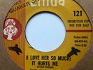 NORTHERN SOUL The Majestic 45 I Love Her So Much It Hurts Me PROMO Linda NM-M