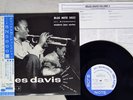 MILES DAVIS VOL.2 BLUE NOTE TOJJ-5022 Japan OBI VINYL 10