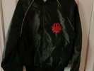 Hank Williams Jr Santin Jacket M