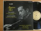 DL710106 Ruggiero Ricci Paganini Saint-Saens Violin Concerto Decca STEREO EX/EX