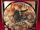 ELTON JOHN Captain Fantastic The Brown Dirt Cowboy 1978 UK vinyl LP PICTURE DISC