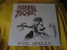 MORBID ANGEL evil spells VINYL LP incantation deicide cannibal corpse