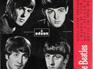 THE BEATLES 45 EP ROLL OVER BEETHOVEN+PS SPAIN RARE 1964