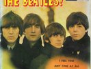 THE BEATLES 45 EP I FEEL FINE+PS SPAIN RARE 1965
