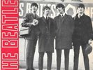 THE BEATLES 45 EP KANSAS CITY+PS SPAIN RARE 1965