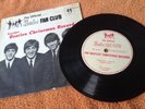 Beatles - fan club Flexi disc   Another Christmas record original 1964 single
