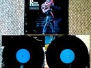 OZZY OSBOURSE RANDY RHOADS 2 LP Tribute ORIG 1987 US CBS COVER VG+ RECORDS NM