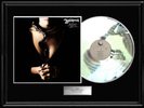 WHITESNAKE SLIDE IT IN  WHITE  GOLD SILVER PLATINUM TONED RECORD ALBUM  LP