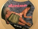 DIVINE Walk Like A Man *RARE UK UNCUT 12