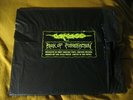 CARCASS reek of putrefaction VOMIT VINYL LP napalm death repulsion