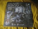 VADER the beast VINYL LP decapitated behemoth