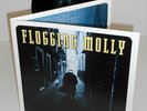 FLOGGING MOLLY drunken lullabies LP Vinyl Record with fold-out cover