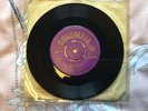 Frankie Lymon and the Teenagers The ABC's of Love Gold Lettering VG Orig Issue