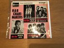 MIRACLES,MARVELETTES +2,MOTOWN CHART-MAKERS EP ORIGINAL VG+ SLEEVE VG