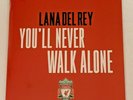 LANA DEL REY X LIVERPOOL FC YOU'LL NEVER WALK ALONE UK 7