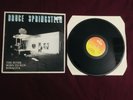 BRUCE SPRINGSTEEN THE RIVER BORN TO RUN ROSALITA  EP 12'' VINYL 1981 CBS RECORDS