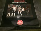 ORPHAN ALLIES - ''RUNNING FROM THE LAW'' - RAR FF US METAL LP 1986 DREAM RECORDS