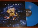 IN FLAMES SUBTERRANEAN LP *RARE* BLUE VINYL EU 2010 BOB PRESS LIMITED New