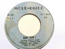 Orchestre Poly-Rythmo ?– Davi Djinto I & II - Rare Afro 45 Benin Melo-Disco
