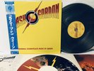 QUEEN FLASH GORDON OSD OBI ELEKTRA P-10960E VINYL JAPAN LP