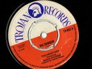 RARE EARLY TROJAN TR692   BIG BAMBOO - THE MERRYMEN   7